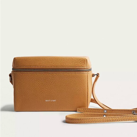Matt & Nat Vixen Sand Crossbody - Picture 4 of 5